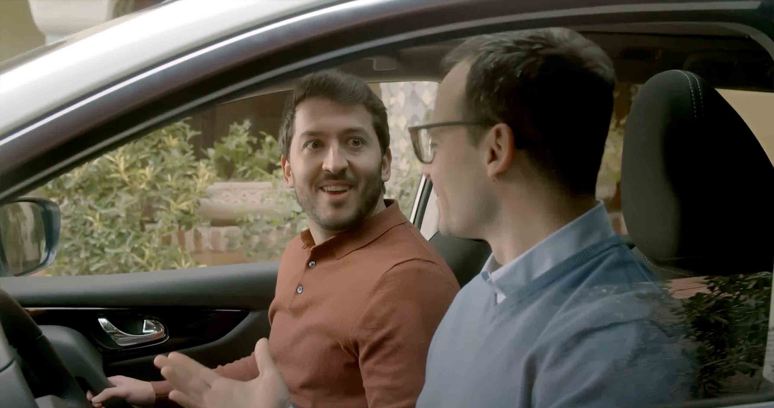 Lanzamos el nuevo spot de TV para el marketplace Nº1 en renting de coches