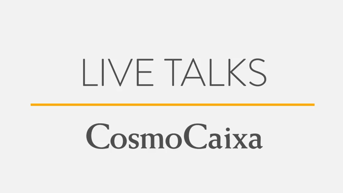 Bienvenidos a las Live Talks