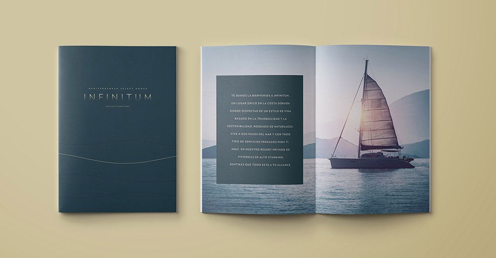 Estrategia Customer centric: INFINITUM Resort