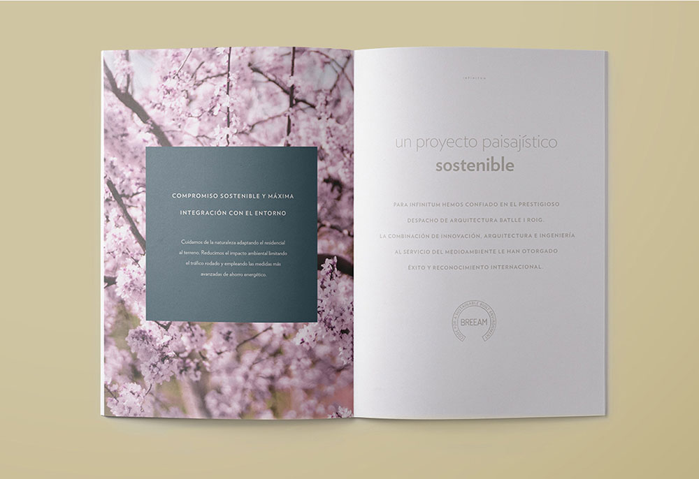 Estrategia Customer centric: INFINITUM Resort