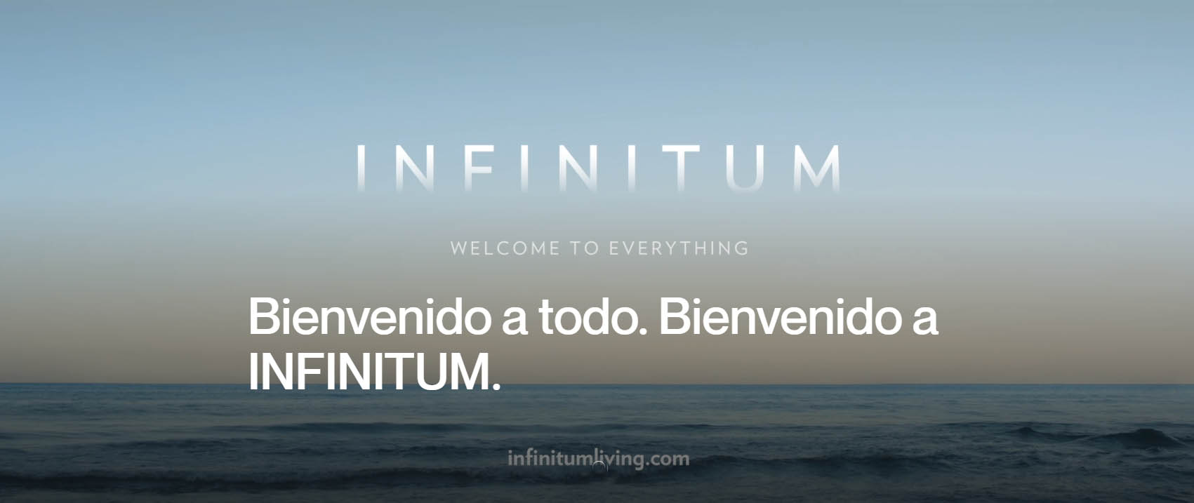 Infinitum: proyecto residencial customer centric
