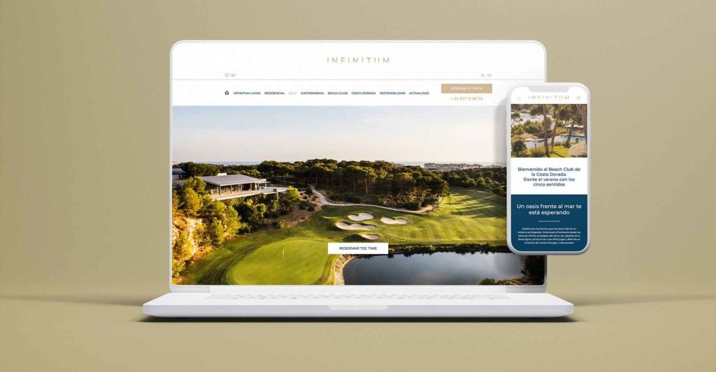 Estrategia Customer centric: INFINITUM Resort
