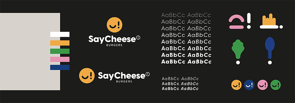 SayCheese!, branding con valores