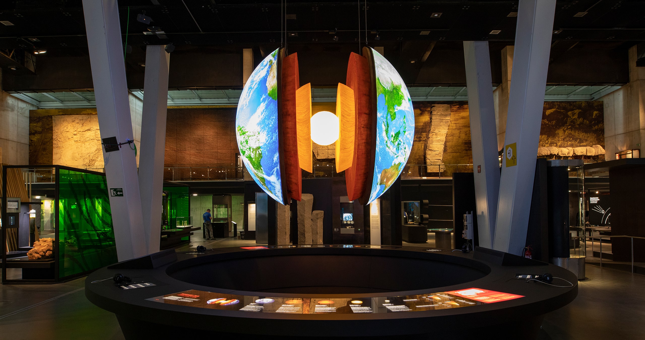 Nueva estrategia digital de CosmoCaixa
