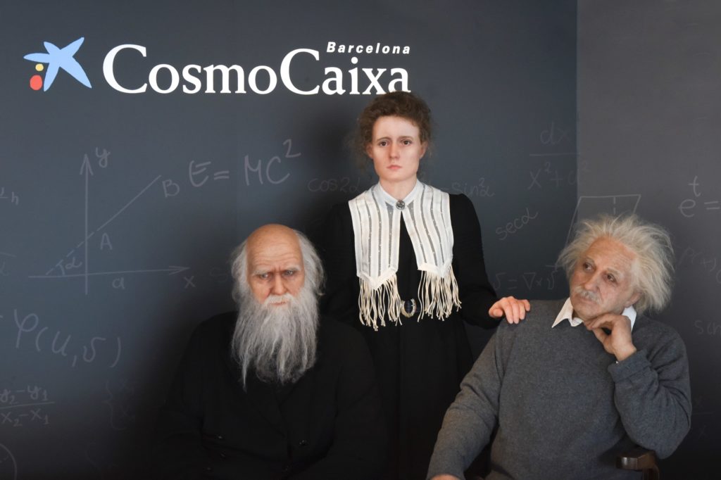 CosmoCaixa.org nunca duerme