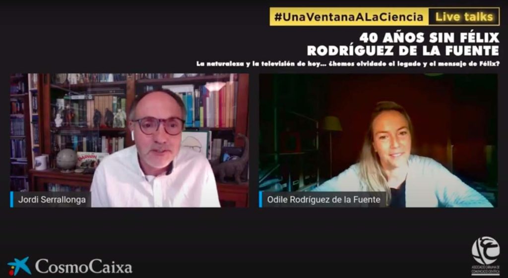 Live Talks CosmoCaixa