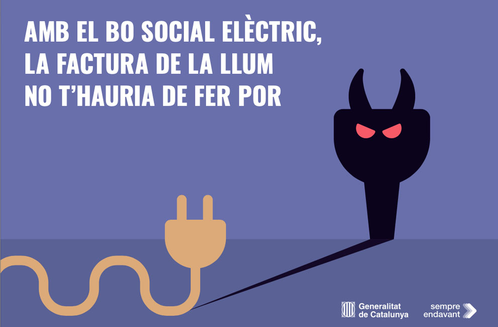 Departament de Drets Socials Gencat | Creatividad Social