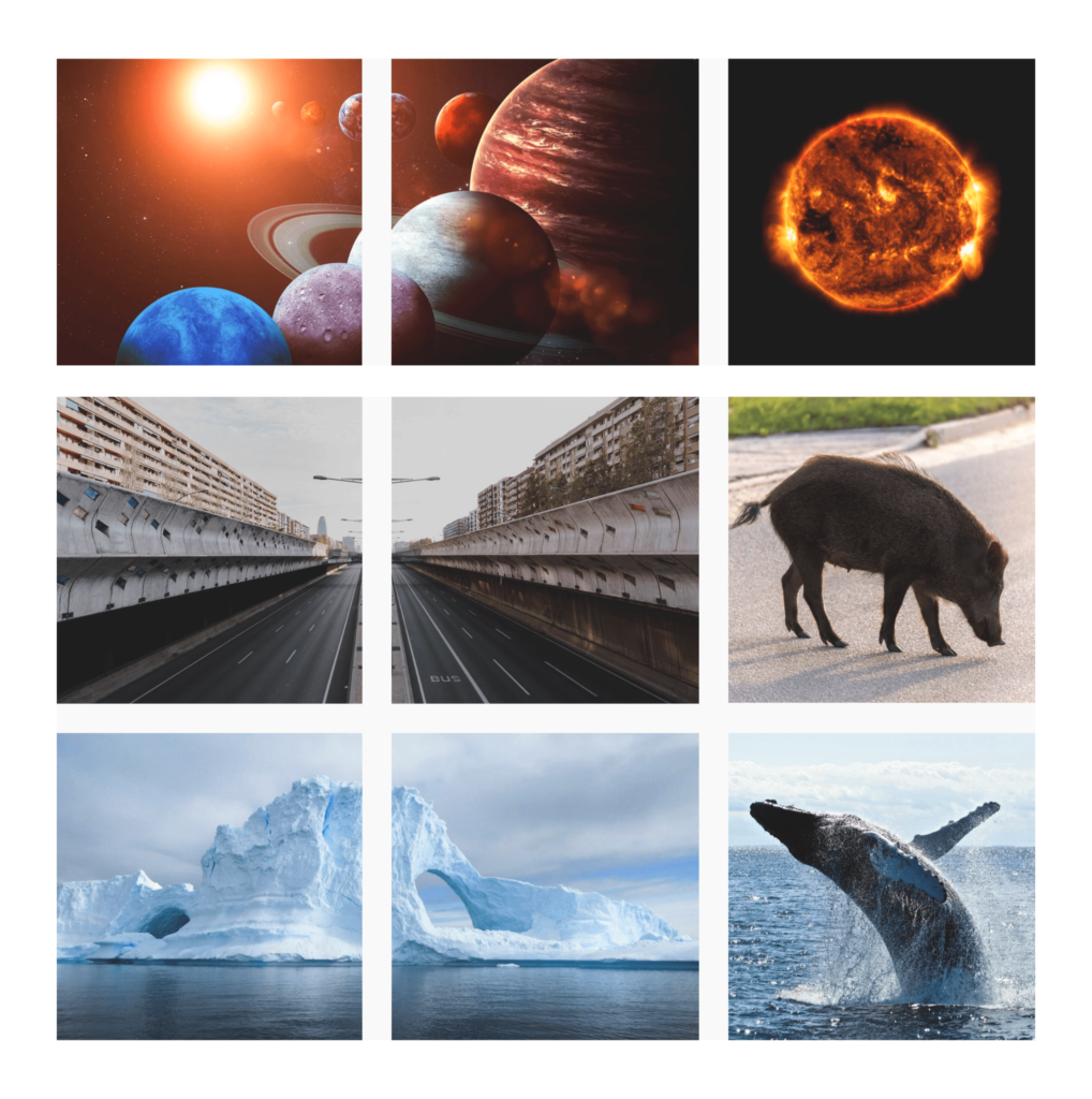 Estrategia Instagram CosmoCaixa