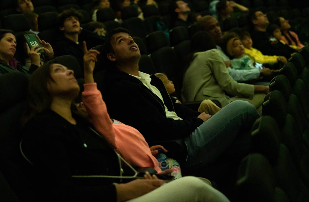 Museo CosmoCaixa | Estrategia Influencers