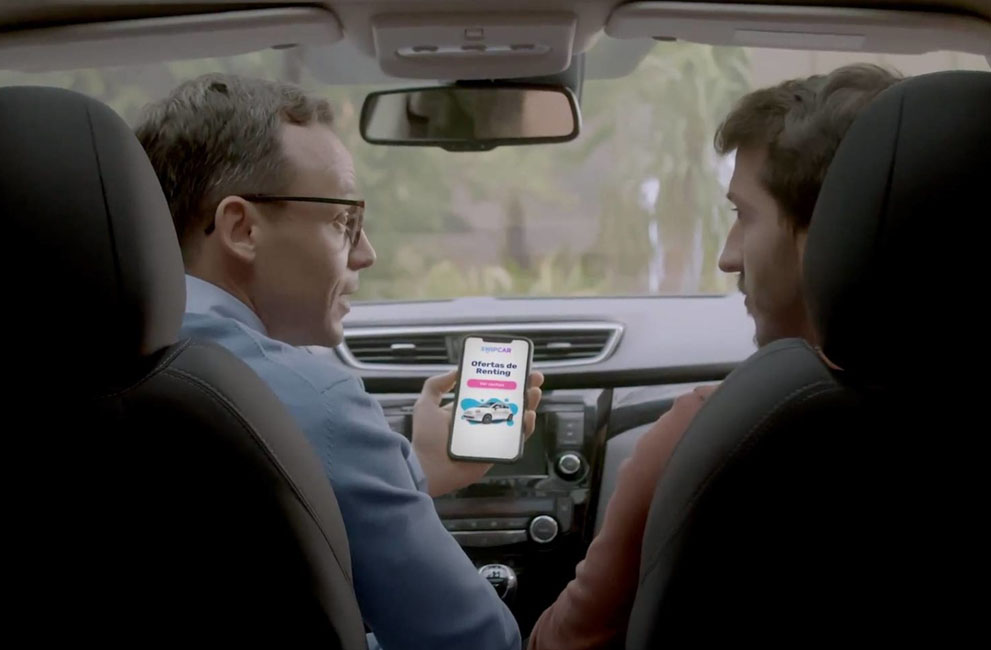 Swipcar, Creatividad y comunicación