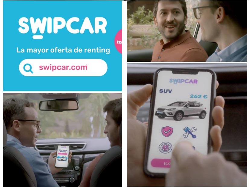 Estrategia y Comunicación Swipcar