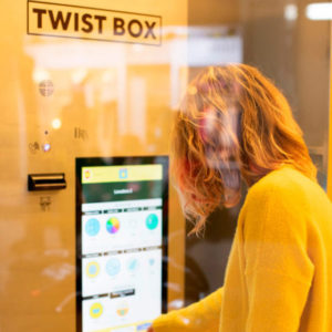 Twist & Shine: escribiendo el futuro
