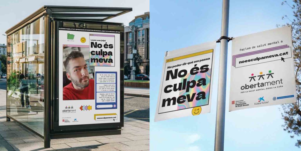 User-centric contra el estigma en salud mental