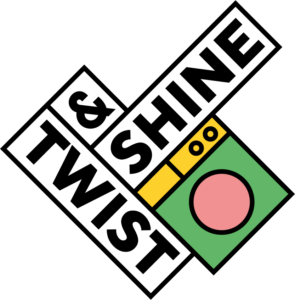 Twist & Shine: escribiendo el futuro