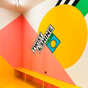 Twist & Shine: escribiendo el futuro