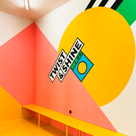 Twist & Shine: escribiendo el futuro