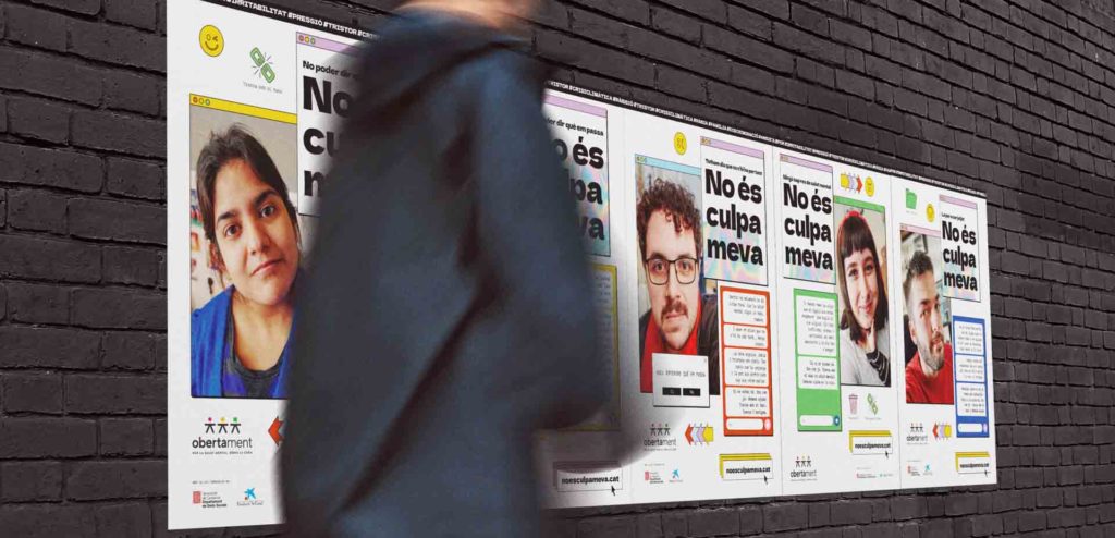 User-centric contra el estigma en salud mental