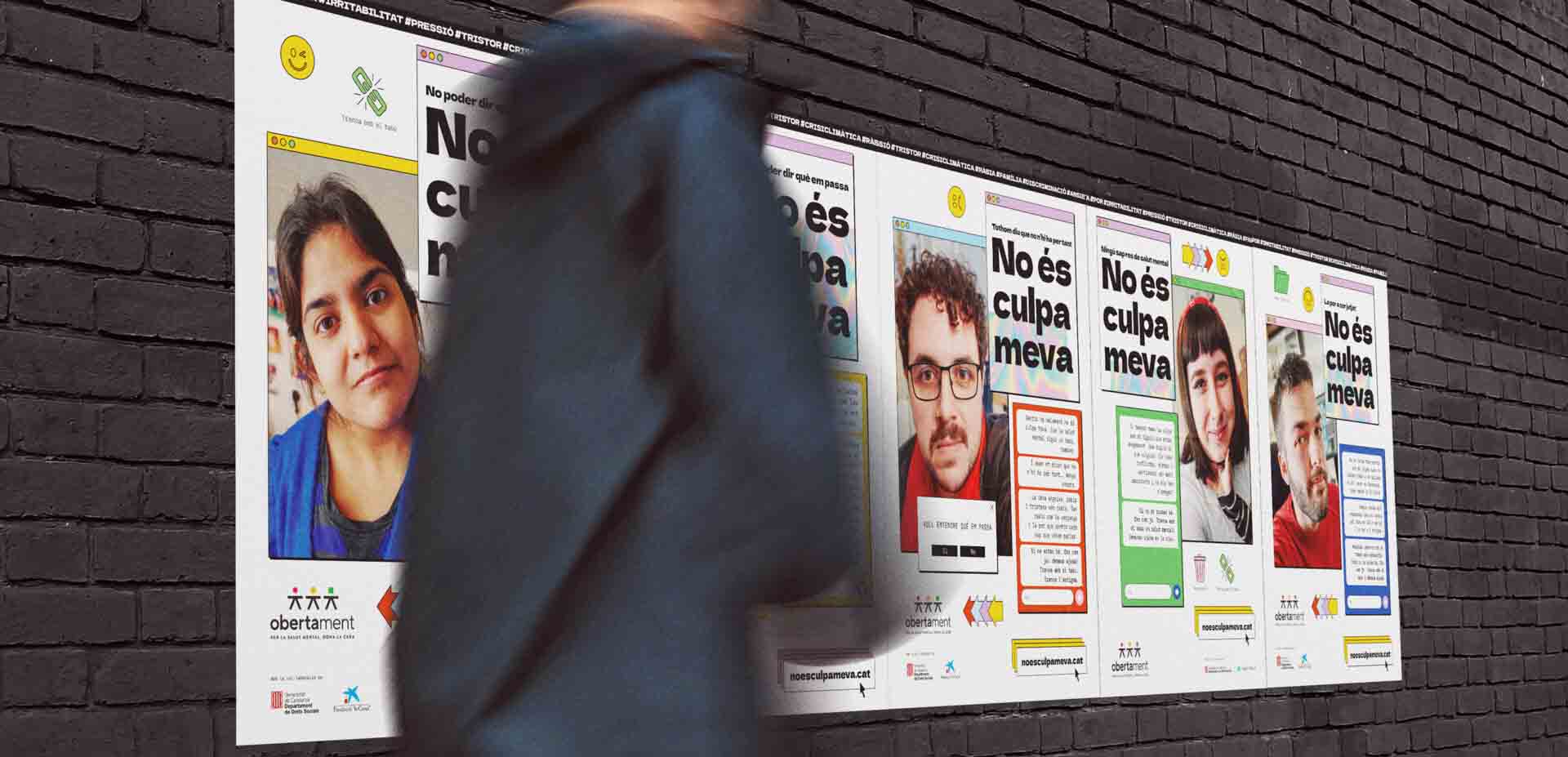 User-centric contra el estigma en salud mental