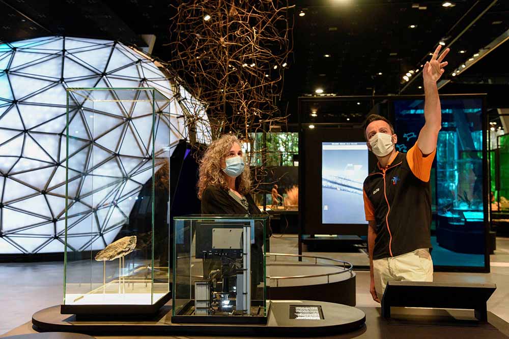 CosmoCaixa: Una ventana a la ciencia