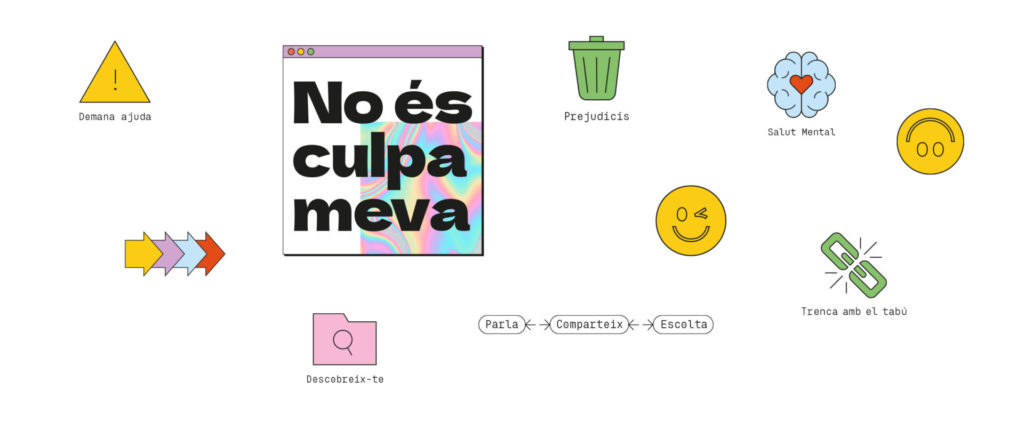 User-centric contra el estigma en salud mental