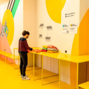 Twist & Shine: escribiendo el futuro