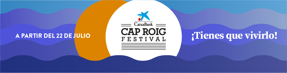 Concepto narrativo Cap Roig Festival 2022