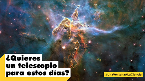 CosmoCaixa: Una ventana a la ciencia