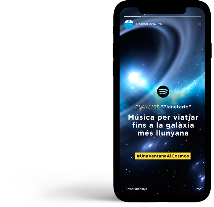 CosmoCaixa: Una ventana a la ciencia