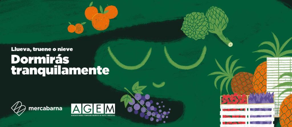 Mercabarna: campaña de comunicación B2B
