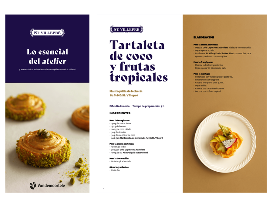 Vandemoortele Storytelling de marca