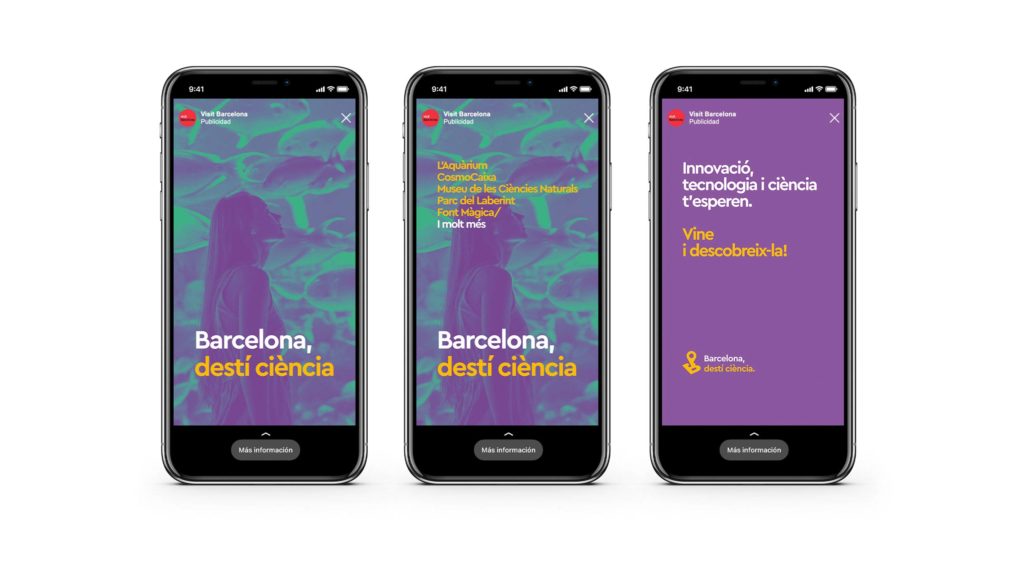 Barcelona Turisme: Customer insight