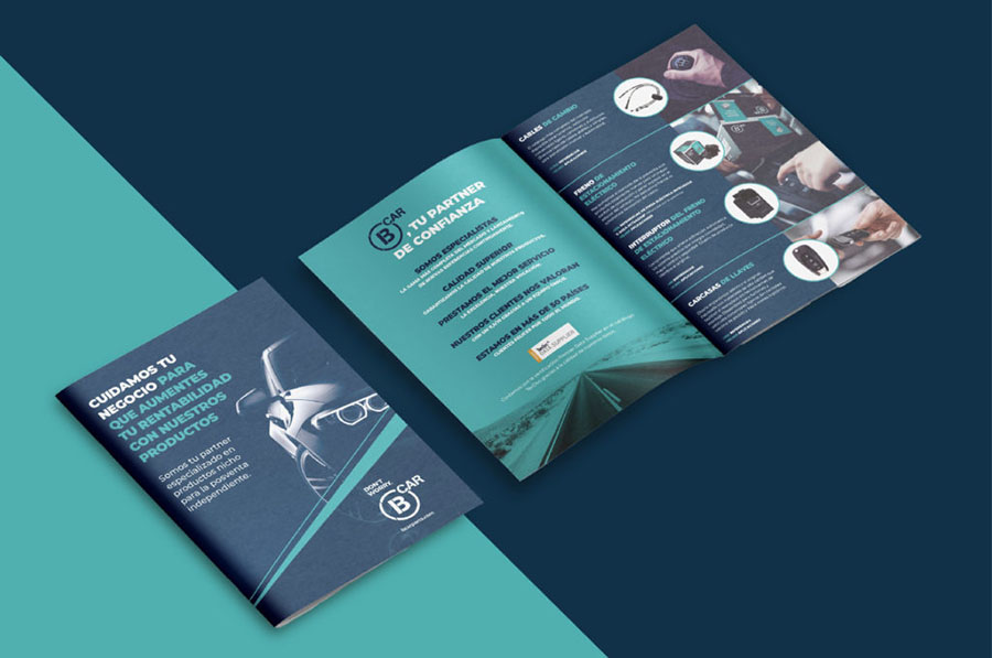 BCAR B2B con estrategia y creatividad
