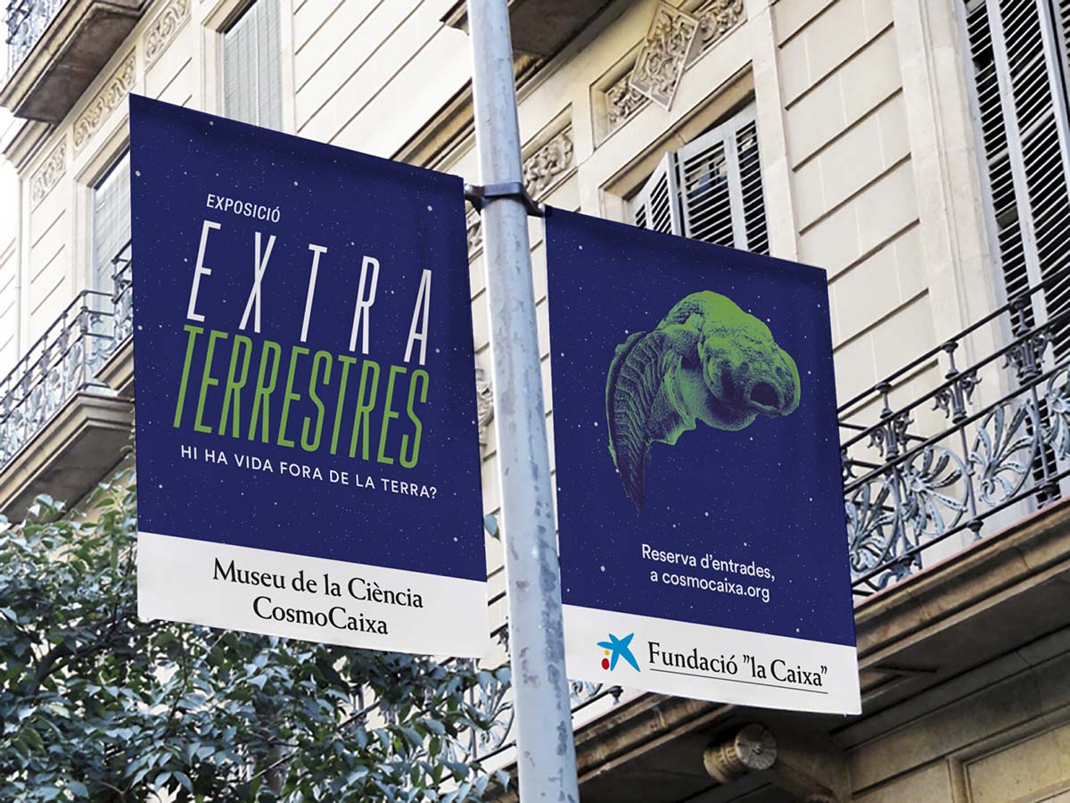 Nueva exposición del Museo de la Ciencia CosmoCaixa