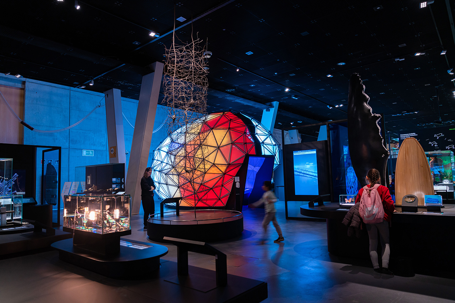 Museo de la Ciencia CosmoCaixa: 10 años acercando la ciencia a la sociedad