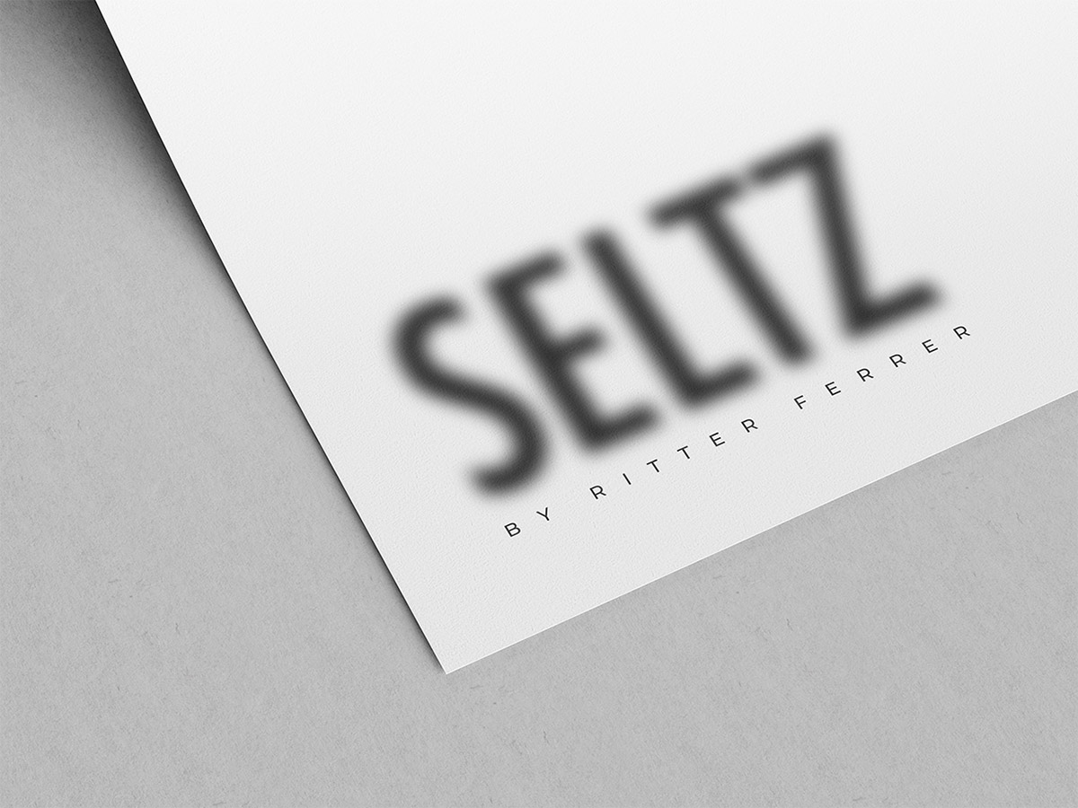 Galería SELTZ by Ritter Ferrer: creación de la marca