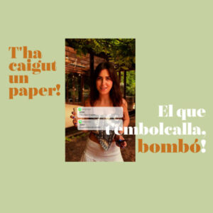 Estrategia 360º: offline & online Bombón de Cremalat