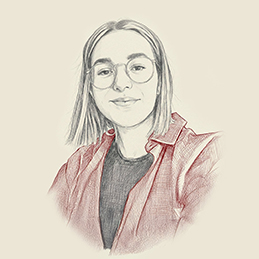 Claudia / Video maker & designer
