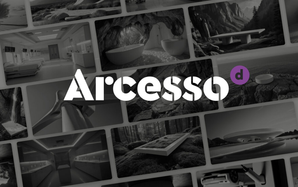 Nuevo logo Arcesso