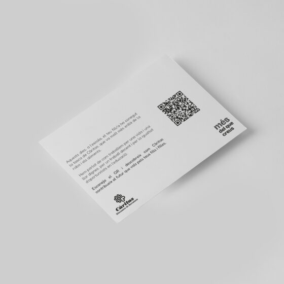 Marketing Directo: Romper estereotipos Caritas